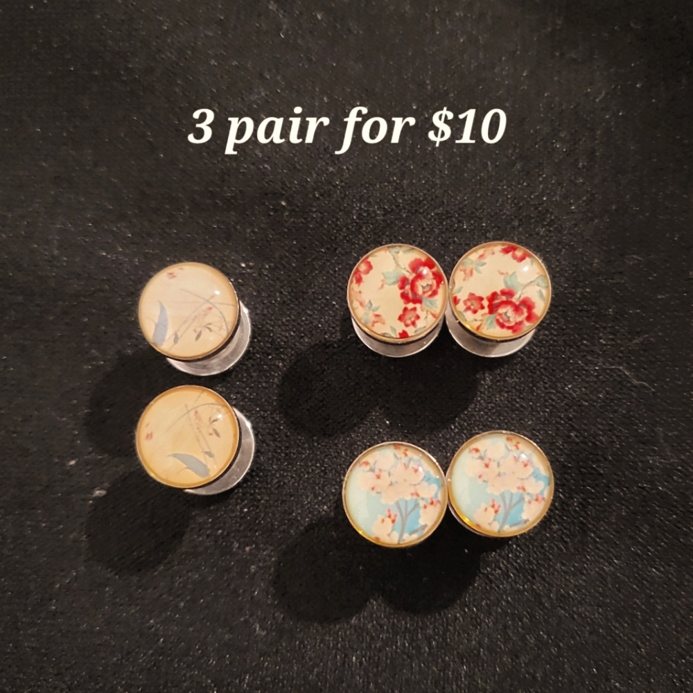Women's 4g Plugs